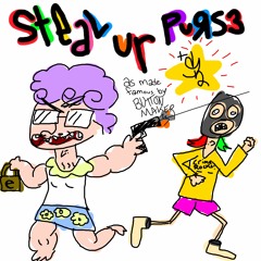 button maker - steal ur purse (dyna "switcharoo")