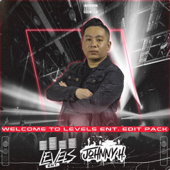 JOHNNY H - WELCOME TO LEVELS ENT. EDIT PACK (10 Tracks Free Download & Mixtape)