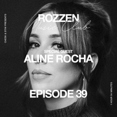 Music Club -  Ep.39  (Aline Rocha)