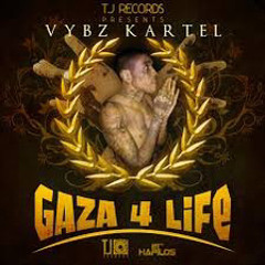 DJ CADZ Presents: Strictly Vybz
