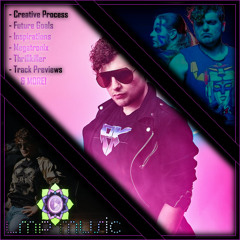 LMP Music #21 - Power Rob / MEGATRONIX / ThrillKiller