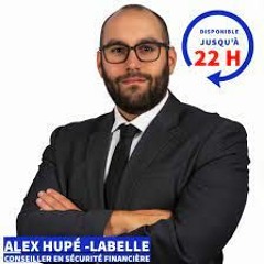 376. ALEX HUPÉ-LABELLE CSF - 25 À 45 ANS L'ABC D'UNE SAINE GESTION FINANCIÈRE