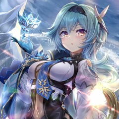 Genshin Impact - Blossoms Across The Valley