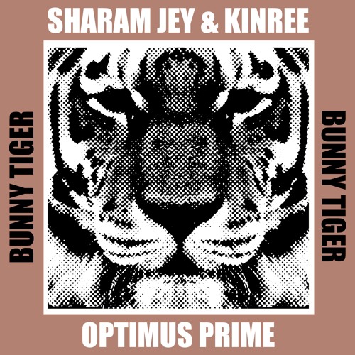 Sharam Jey & Kinree - Optimus Prime (Radio Edit)