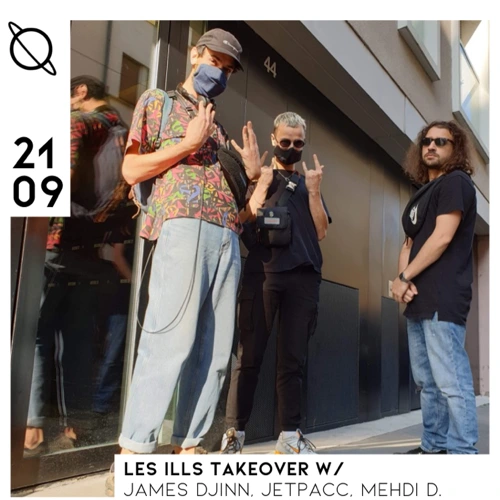 Soundcloud podcast image for