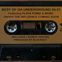 Try Me - Lil Noid (Best of da Undaground)
