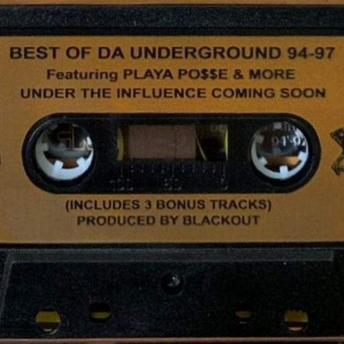 Try Me - Lil Noid (Best of da Undaground)