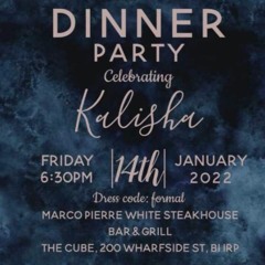 Kalisha's 18Th Bday With UnrulyShellaz DeeJayRJ DJ YKay and KSTHEHOST