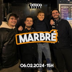 1h with Marbré / House mix