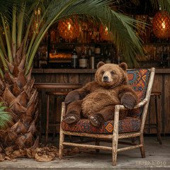 Barman Bear