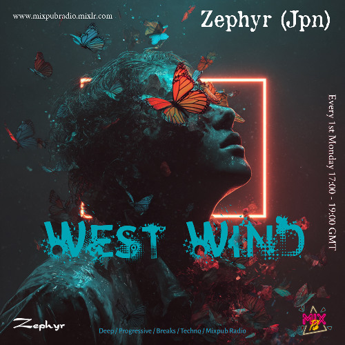 MixPub Radio "West Wind" Nov. 3rd, '25