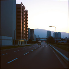 Asphalt Sunrise
