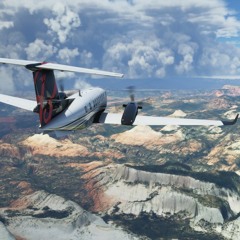 KUBA VÁCLAV - Flight Sim Ad Stems V2
