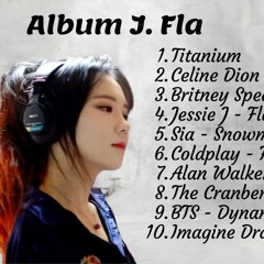 Full Album J Fla Cover Part I