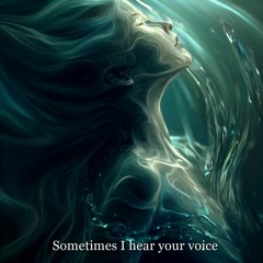 Sometimes I Hear Your Voice ( 2023 )