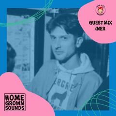 Home Grown Sounds - NiteJazz Records  018 - Iner - Guest Mix