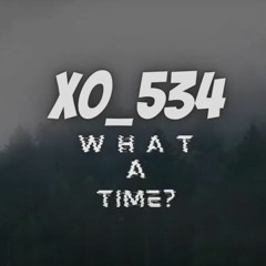 xo_534 - what a time (prod. Cxlvin x Polar Beats)