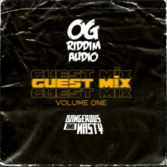 OG Riddim Audio Guest Mix Volume One: Dan