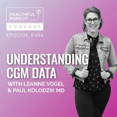 Understanding CGM Data with Paul Kolodzik MD