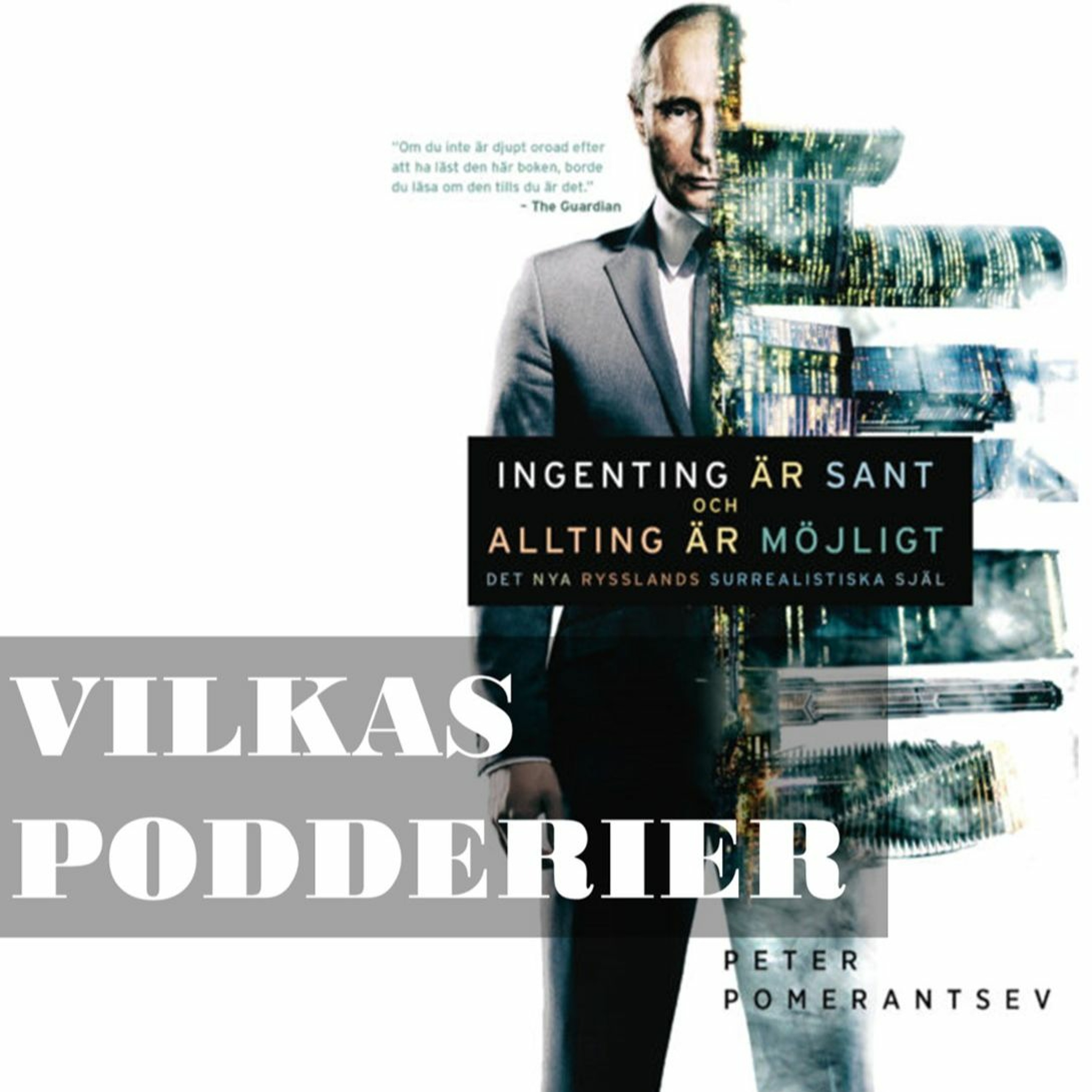 Vilkas Podderier