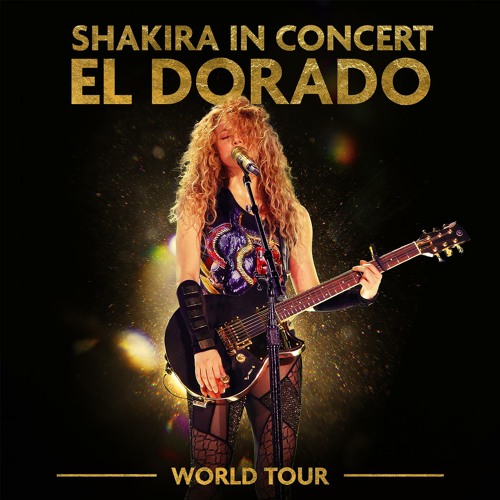 Stream Perro Fiel/El Perdón Medley (El Dorado World Tour Live) [feat. Nicky  Jam] by Shakira | Listen online for free on SoundCloud