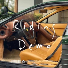 RIDING DEMO 2(prod. luto)