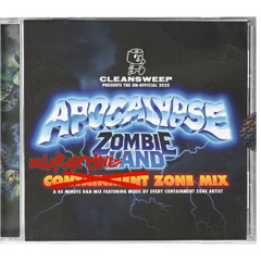 Apocalypse Zombie Land -Quarantine Zone Mix 2025