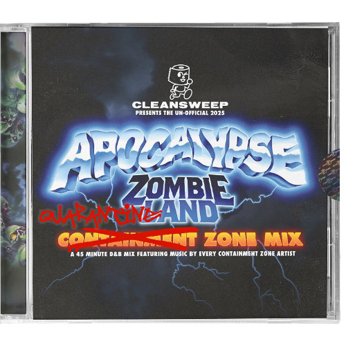 Apocalypse Zombie Land -Quarantine Zone Mix 2025