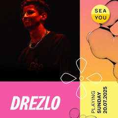 DREZLO Live @ SeaYou Festival Freiburg, 2025