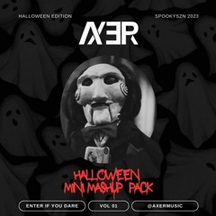 HALLOWEEN INTRO MASHUP (BNCHKNDJ EDIT)