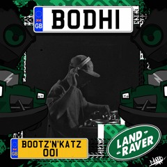 Bootz'N'Katz 001  -  Bodhi