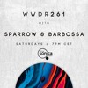 Sparrow & Barbossa - When We Dip Radio # 261 [25.3.23] DJ mix artwork - Electronic music tracklist cover image