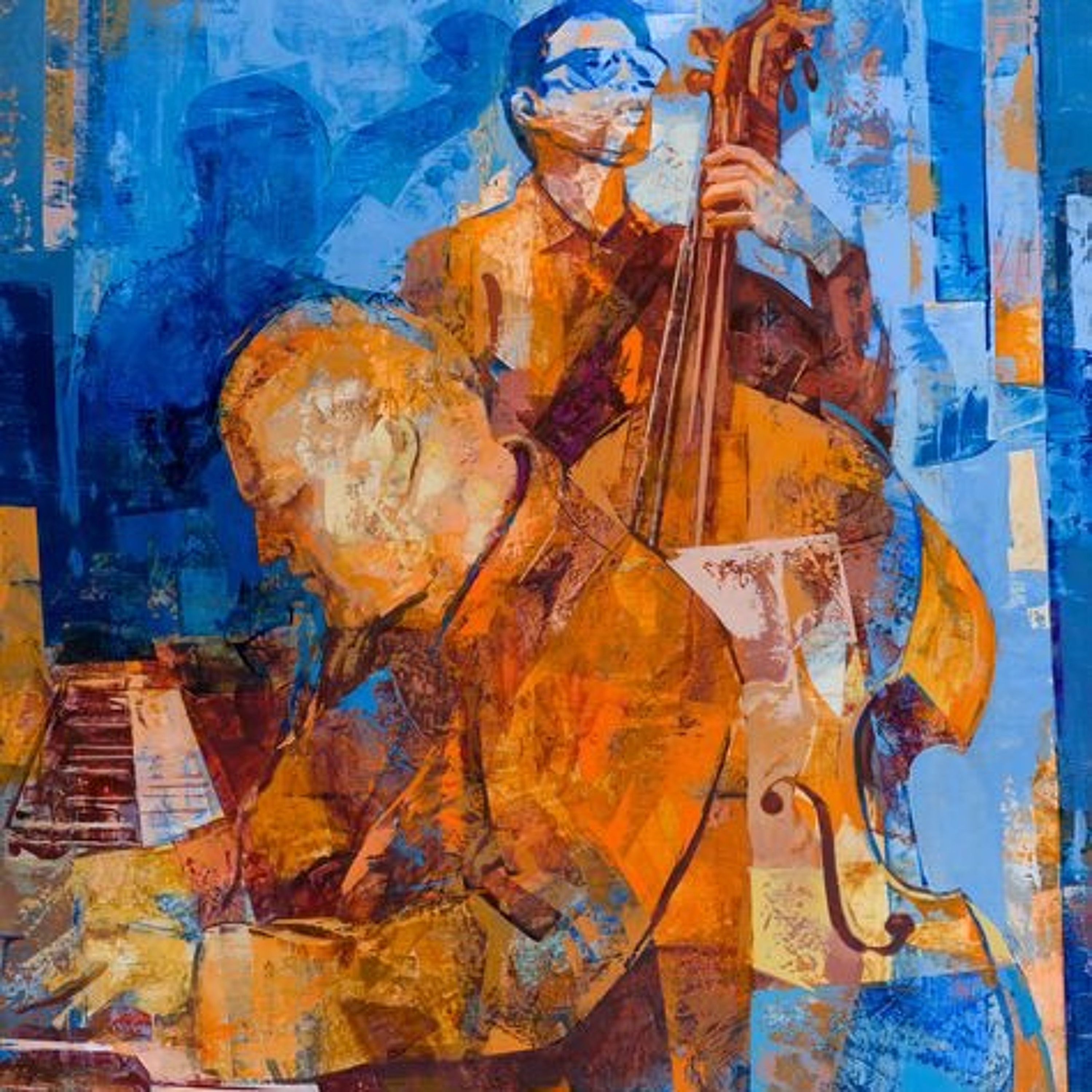 Charlie H Russell