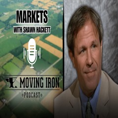MIP Markets With Shawn Hackett - Grains Tough, Others Not So Much