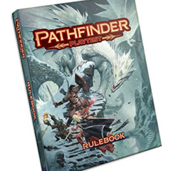 Access EBOOK 📫 Pathfinder Playtest Rulebook by  Jason Bulmahn,Logan Bonner,Stephen R