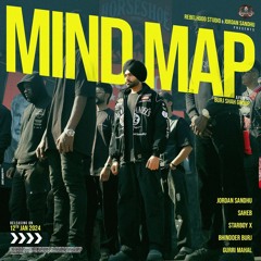 Mind Map Jordan Sandhu