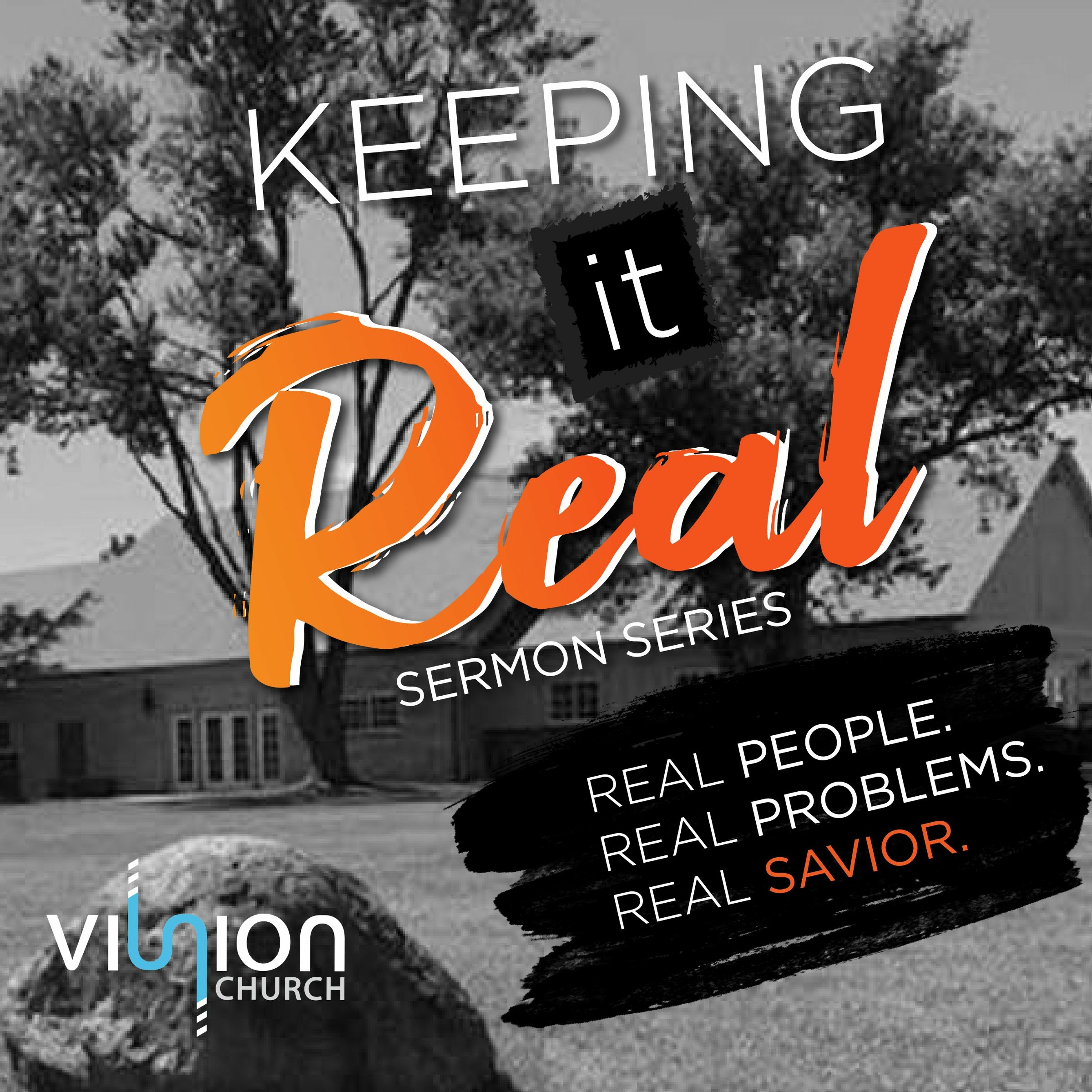 Vision Church Sermons