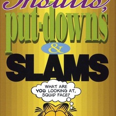 pdf garfield's insults, put-downs, and slams