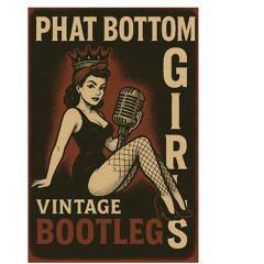 Phat Bottom Girls