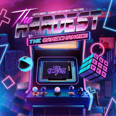 JESSPTEMPO "GAMING AMBIENCE X HARDCORE" - The Hardest presents: The Gamechanger DJ CONTEST