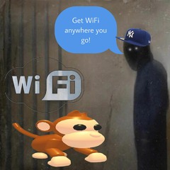 Get wifi anywhere you go! (this beat sucks)