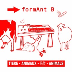 formAnt B - Löwe