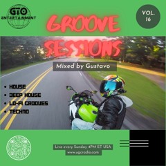 Groove Sessions Vol. 16
