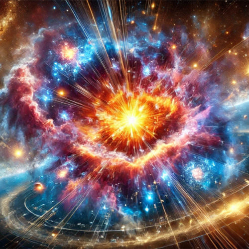 The Restless Universe: From the Big Bang to the Periodic Table