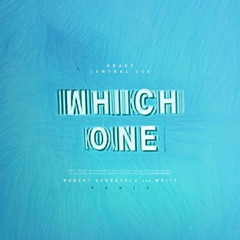 Drake, Central Cee - Which One (Robert Georgescu and White Remix)
