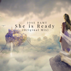 Jose Ramt - She is Ready (Original Mix)