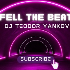 Hard Techno DJ Teodor Yankov