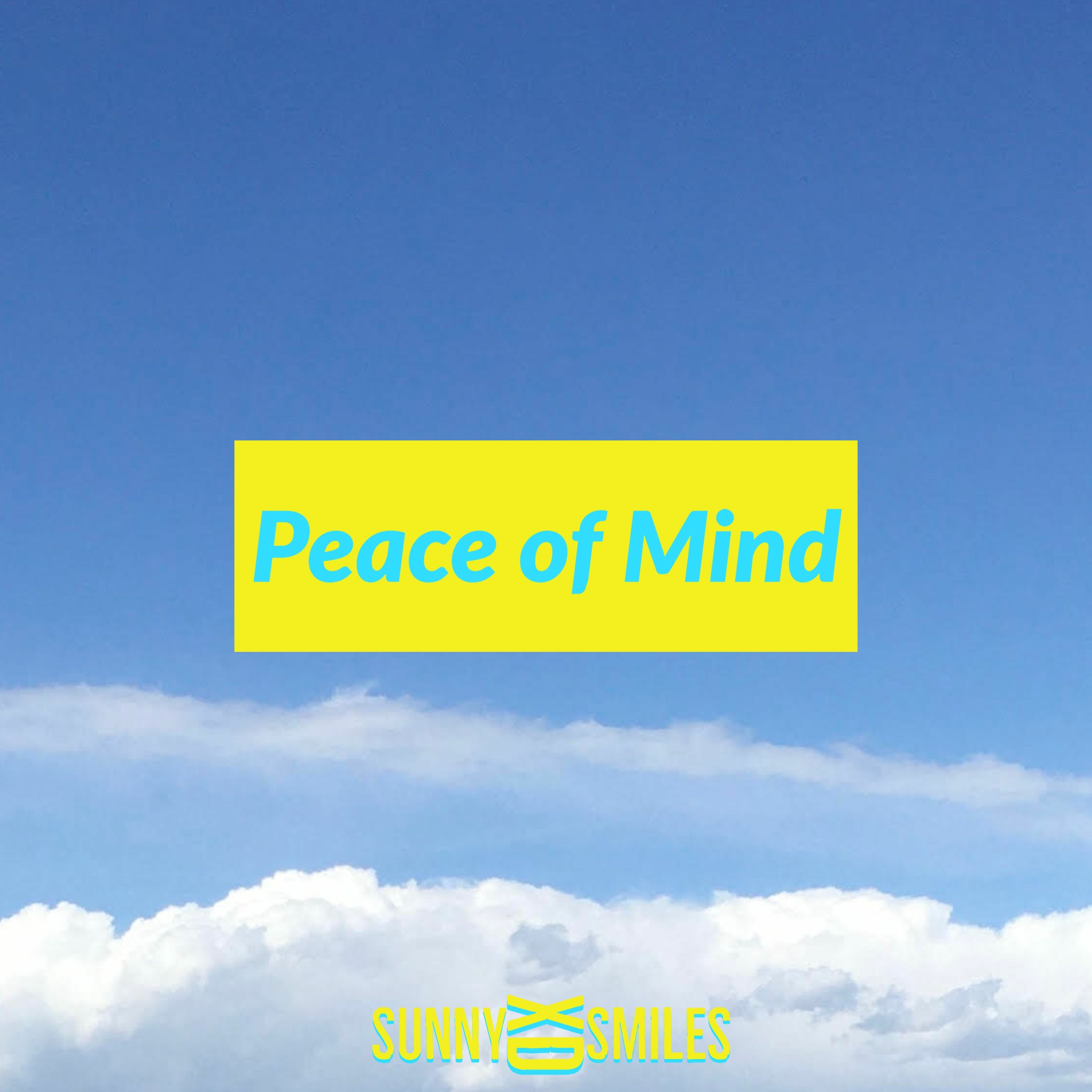 Peace of Mind (Prod. by Wyatt) episode artwork