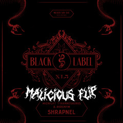 Midnight Tyrannosaurus - Shrapnel (Malicious Flip) [FREE DOWNLOAD]