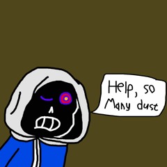 The Murder For Murder - Delta's DustDust Sans theme TAKE!